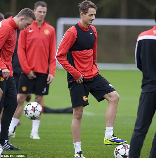 MU – Sociedad: Chờ ngôi sao tỏa sáng - 2