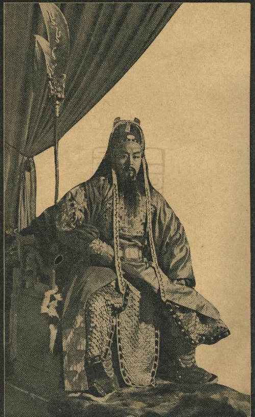 Quan Vũ: Kiệt xuất anh hùng thời Tam Quốc - 7