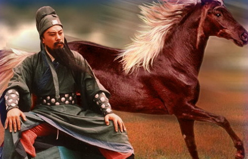 Quan Vũ: Kiệt xuất anh hùng thời Tam Quốc - 4