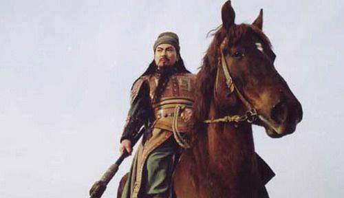 Quan Vũ: Kiệt xuất anh hùng thời Tam Quốc - 5