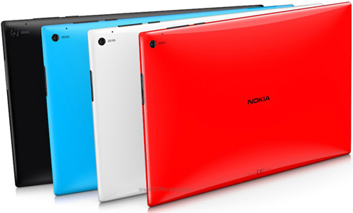 Lumia 2520: Tablet Windows đầu tiên của Nokia - 2