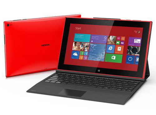 Lumia 2520: Tablet Windows đầu tiên của Nokia - 3