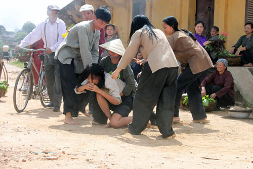 5 cảnh uất nghẹn của kiều nữ Việt - 6