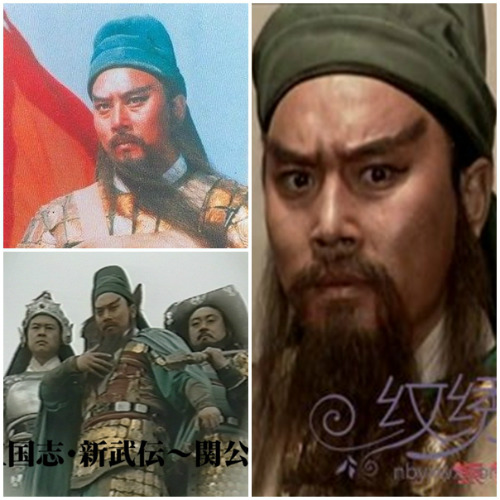 Quan Vũ: Kiệt xuất anh hùng thời Tam Quốc - 12