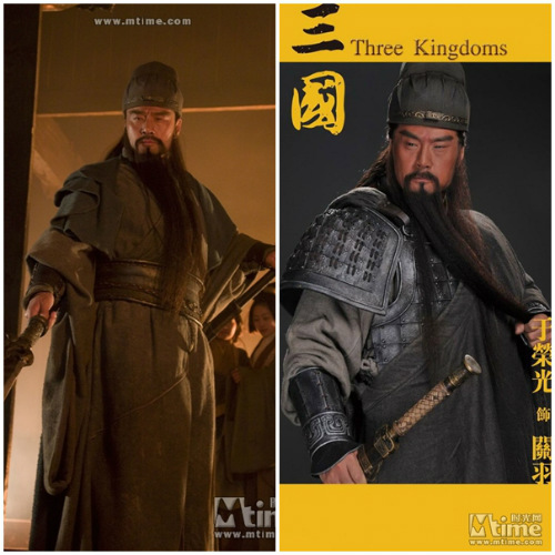 Quan Vũ: Kiệt xuất anh hùng thời Tam Quốc - 10