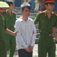 Pháp luật - Y án phạt nghịch tử sát hại mẹ ruột vì bị mắng