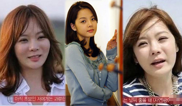 Sao tự "dìm" mình vì thẩm mỹ - 3