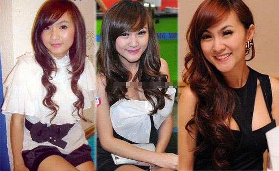 Sao tự "dìm" mình vì thẩm mỹ - 6