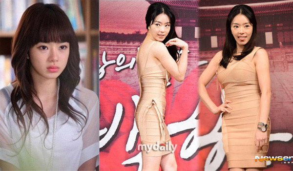 Sao tự "dìm" mình vì thẩm mỹ - 2