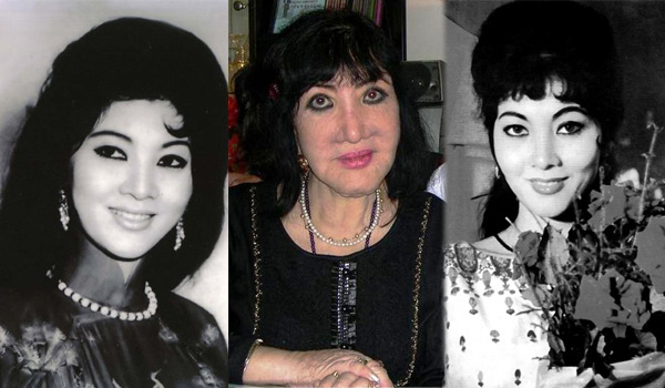 Sao tự "dìm" mình vì thẩm mỹ - 1