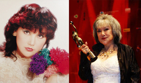 Sao tự "dìm" mình vì thẩm mỹ - 10