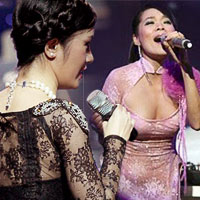 Bí quyết mặc đẹp - Áo dài của sao Việt khiến dư luận bất bình