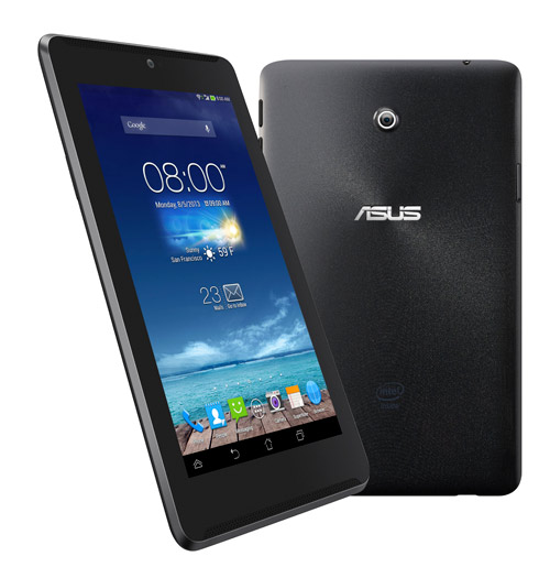 “Tablet điện thoại” ASUS Fonepad giá 6,5 triệu đồng ra mắt - 1