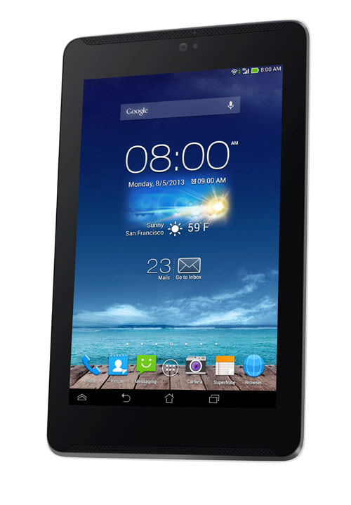 “Tablet điện thoại” ASUS Fonepad giá 6,5 triệu đồng ra mắt - 4