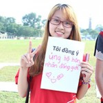 ''Tôi đồng ý'' vì hôn nhân đồng giới