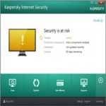 Công nghệ thông tin - Cập nhật miễn phí Kaspersky Internet Security 2014