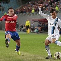 Bóng đá - CSKA - Man City: Lội ngược dòng