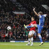 Bóng đá - MU - Sociedad: "Thần tốc" ở Old Trafford