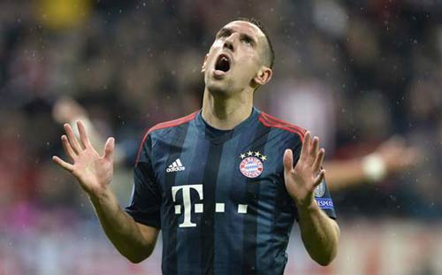 Bayern - Plzen: Tuyến giữa bùng nổ - 1