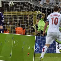 Bóng đá - Ibra nã đại bác "cháy lưới" Anderlecht