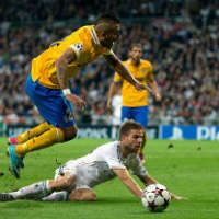 Bóng đá - Pha ăn vạ lố bịch của SAO Juventus