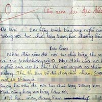 Bạn trẻ - Cuộc sống - Những bài văn điểm 0 dậy sóng