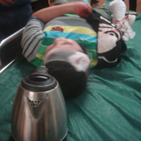 Tin tức trong ngày - TQ: Chặt tay con trai nhân tình rồi luộc chín