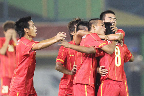 U23 Việt Nam: Những mảnh ghép cuối cùng - 1