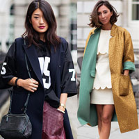 Bí quyết mặc đẹp - Đến Stockholm ngắm áo choàng sang trọng