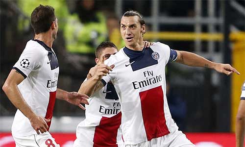 Ibrahimovic: Thợ săn các siêu phẩm - 2