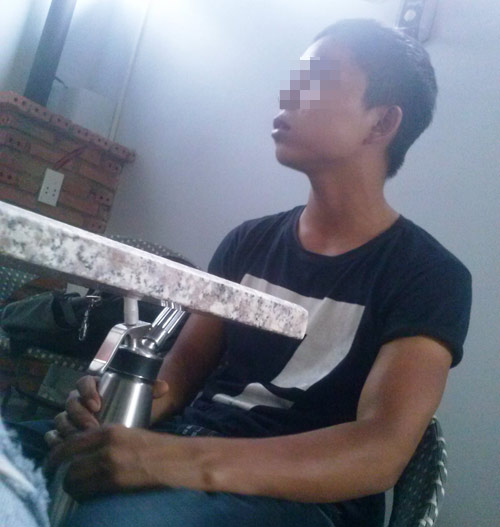 “Bóng cười” làm loạn giới trẻ Sài thành - 2