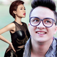 Ca nhạc - MTV - Uyên Linh "mượn" Cao Thái Sơn gây chú ý