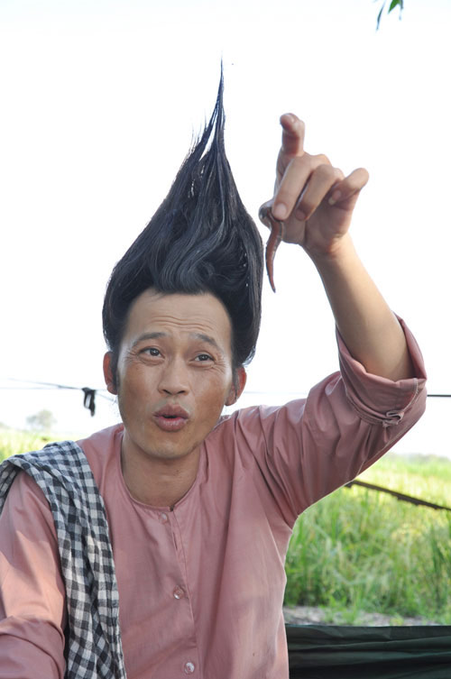 Mỹ nhân, tài tử Việt hóa “hai lúa” - 2