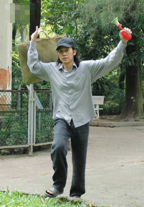 Mỹ nhân, tài tử Việt hóa “hai lúa” - 4