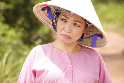 Mỹ nhân, tài tử Việt hóa “hai lúa” - 7
