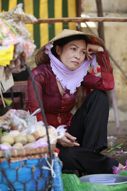 Mỹ nhân, tài tử Việt hóa “hai lúa” - 9