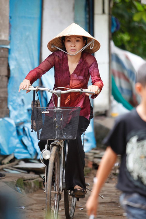 Mỹ nhân, tài tử Việt hóa “hai lúa” - 8