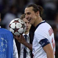 Bóng đá - Ibra: Che mờ cả Messi lẫn Ronaldo