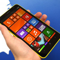 Đánh giá Lumia 1320: Cấu hình ổn, giá hợp lý