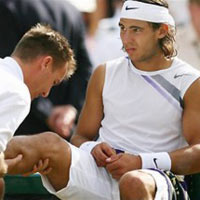Nadal: “Gót chân Achilles” của Rafa (Kỳ 46)