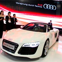 Ô tô - Xe máy - Soi những xe đắt nhất Vietnam Motor Show 2013