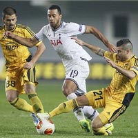 Bóng đá - Sheriff – Tottenham: Không phô trương