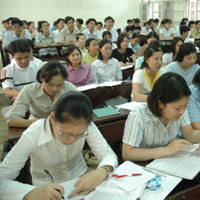 Giáo dục - du học - Luật Giáo dục Đại học: Bộ vẫn bao sân?