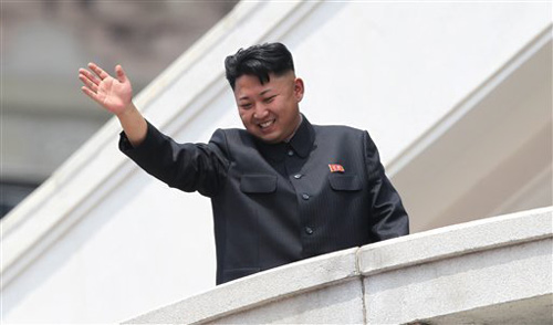 Kim Jong-un nhận bằng tiến sĩ kinh tế - 2
