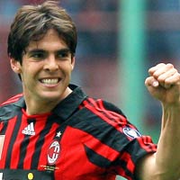 Bóng đá - Kaka & tình yêu vĩnh cửu với một "danh ca"