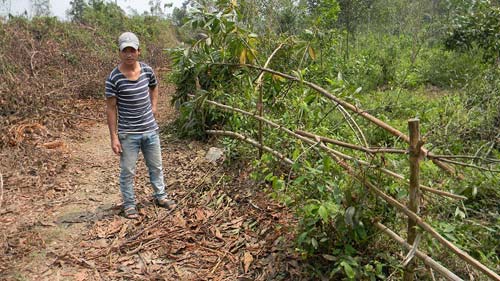 "Hỗn chiến" vì tranh đất, 8 người thương vong - 2