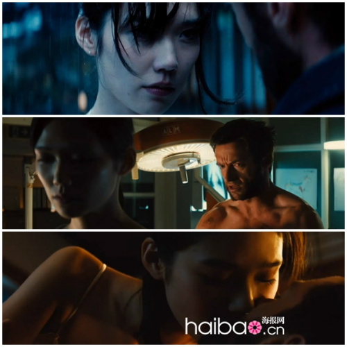 Mẫu nữ Nhật "tung hoành" Hollywood - 3