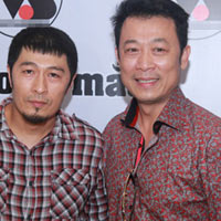 Ngôi sao điện ảnh - Danh hài Vân Sơn đưa cả ekip về Việt Nam