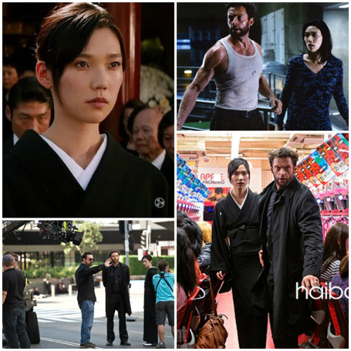 Mẫu nữ Nhật "tung hoành" Hollywood - 5