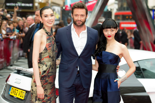 Mẫu nữ Nhật "tung hoành" Hollywood - 7